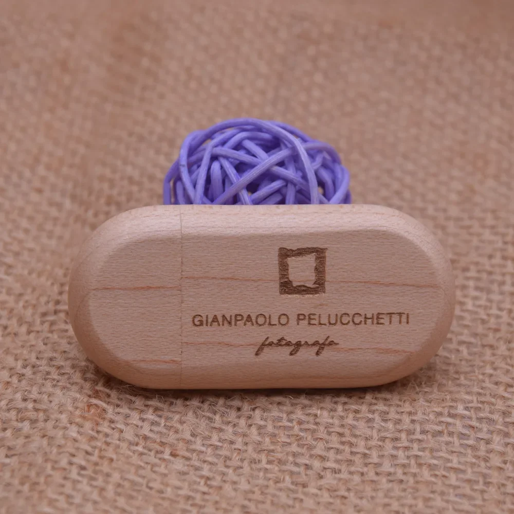 50 قطعة/الوحدة محرك فلاش USB 2.0 عالي السرعة خشبي بندريف 8 جيجابايت 16 جيجابايت 32 جيجابايت 64 جيجابايت 128 جيجابايت ذاكرة عصا هدية الزفاف (شعار مجاني) #3