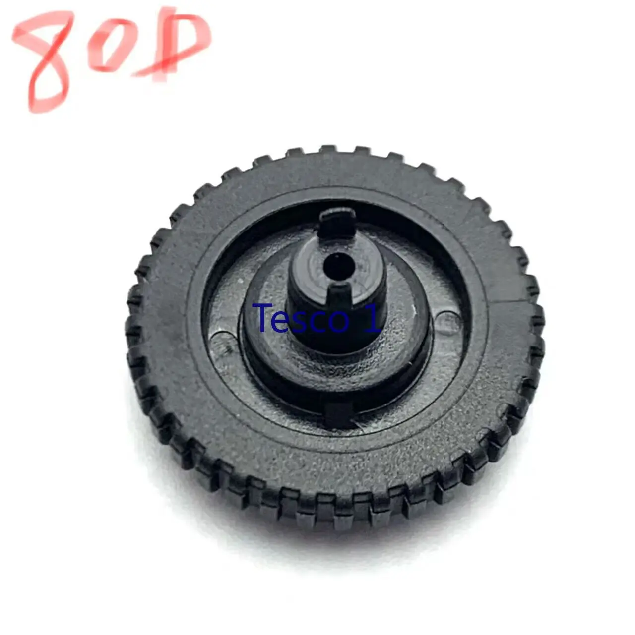 New High-quality Shutter Button Aperture Wheel Dial Unit For Canon EOS 80D Digital Camera Repair part