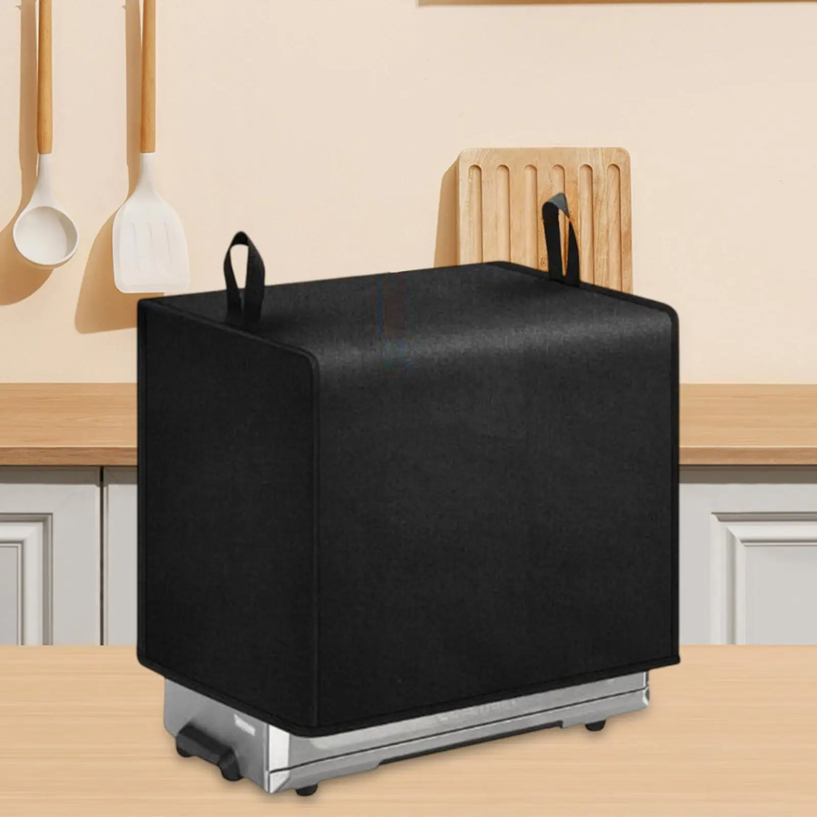 Bread Machine Cover Oven Dust Cover Countertop Cover Appliance Cover Toast Oven