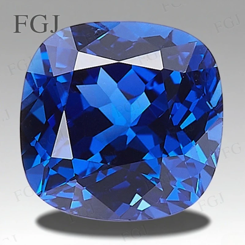 Lab Grown Sapphire … - image