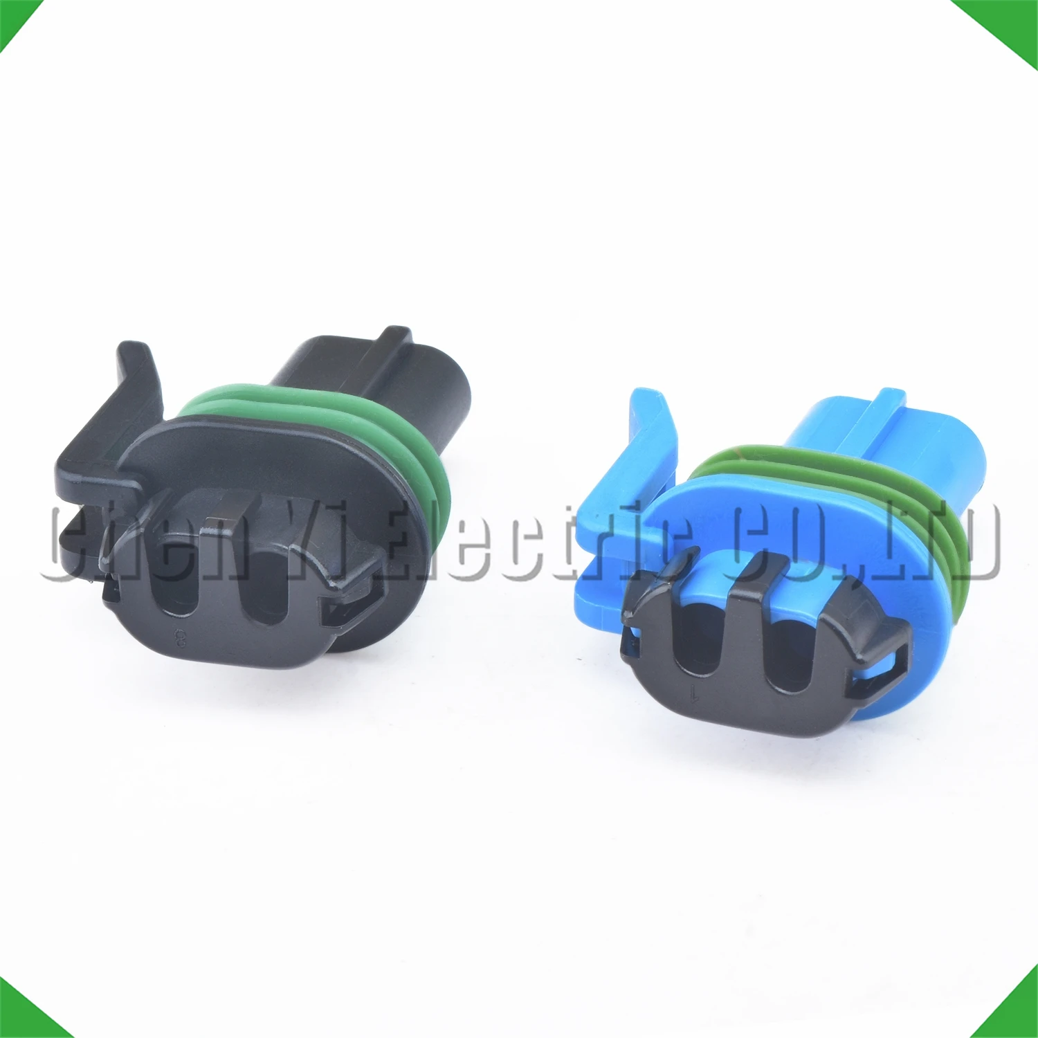 Conectores automotrices de 2 pines Luz antiniebla Enchufe del mazo de cables 15344040 12185026   Para GM chevrolet