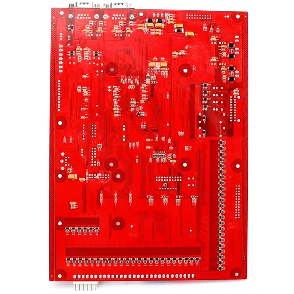 HYUNDAI Elevator STVF9 Main PCB Board WBVF-N V1.1