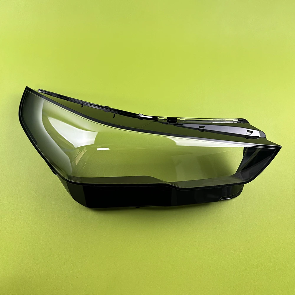 For BMW 5 Series G60 G68 2024 Headlamp Lamp Shell Headlight Cover Transparent Lens Plexiglass Replace Original Lampshade