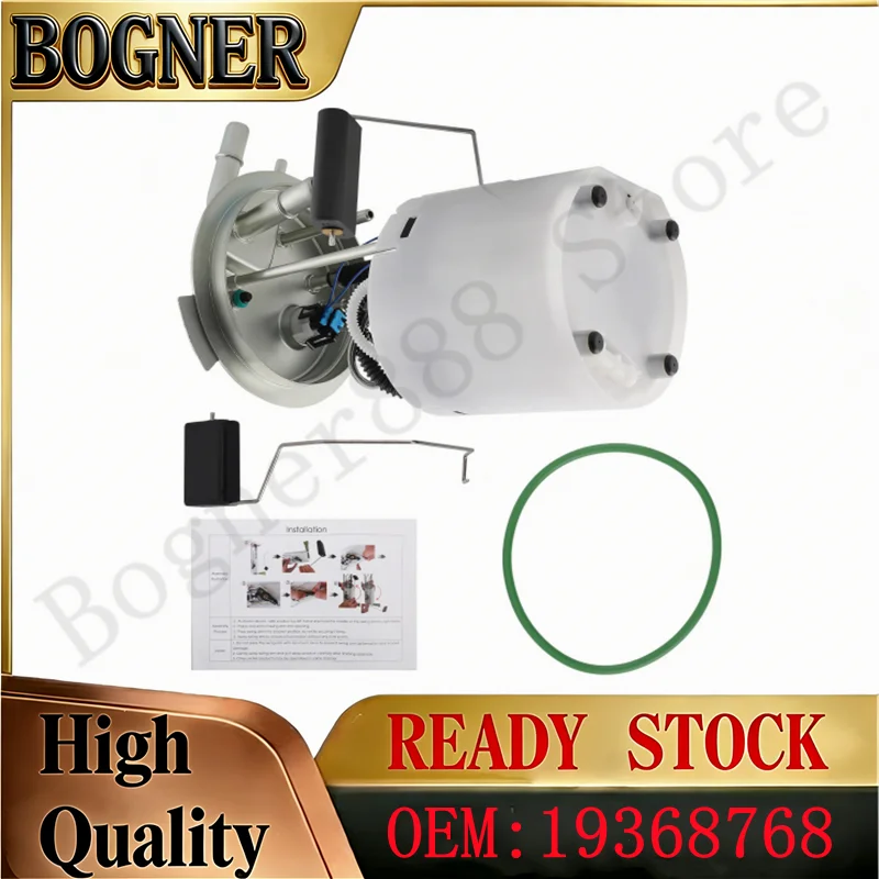 

Fuel Pump Assembly For Cadillac Escalade Hybrid 2009-2013 E3765M 19368768