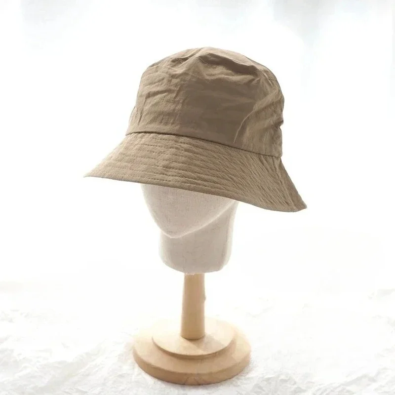 حجم كبير XXL67cm دلو القبعات الرجال النساء التجفيف السريع واقية من الشمس تسلق الجبال كبير رئيس الصيف الأشعة فوق البنفسجية حماية قبعة الشمس بنما #4