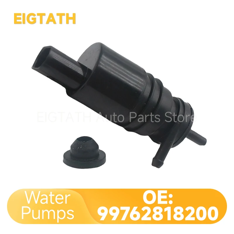 Bomba limpiaparabrisas 99762818200 para Porsche 911 Cabriolet Coupe 997 Boster 987 Panamera 970 piezas de coche de alta calidad piezas de desgaste
