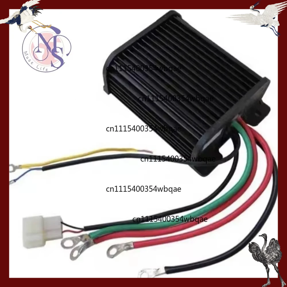 ZOCI-FOR-ST-3SG Brushed Motor Speed Controller 1000W/1500W/2000W DC24V/36V/48V Anti-Runaway Motor Driver Replacement Part