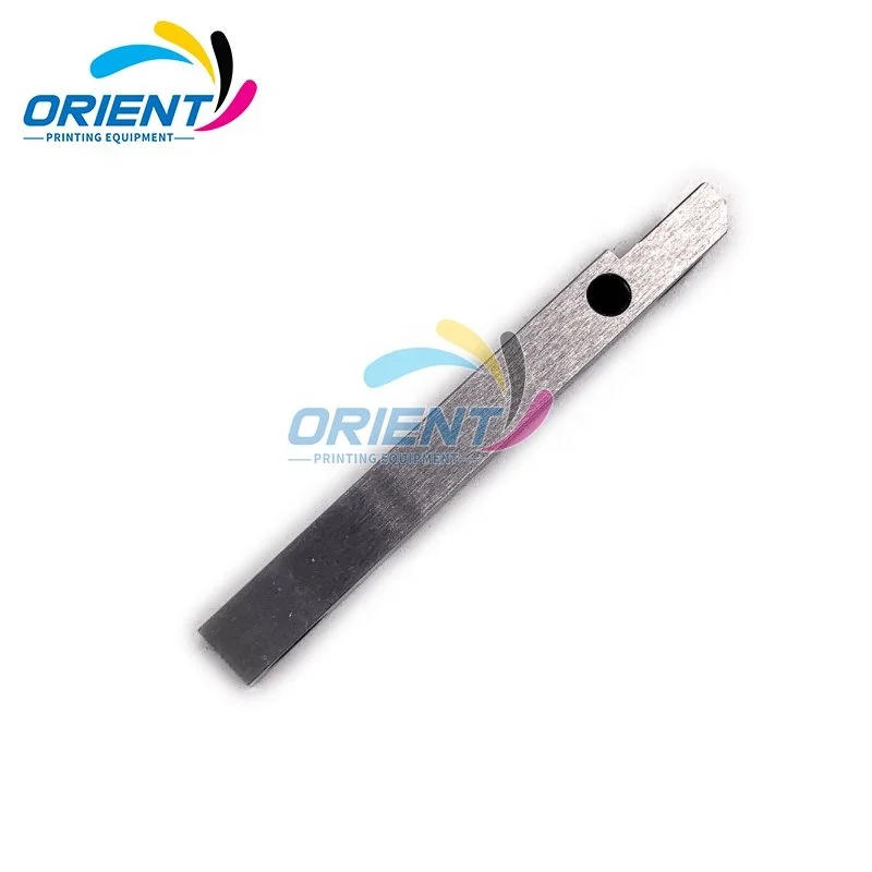 Durable 3164345 Bindery Parts Center Slide Bar for Hohner 43/6 60*10.5*6mm Stitching Head Hohner Stitcher 60x10.5x6mm Machine