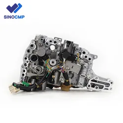 RE0F10D JF016E CVT Valve Body for Nissan Latitude Altima Elgrand Murano Pathfinder Gearbox Tissmission Valve Body