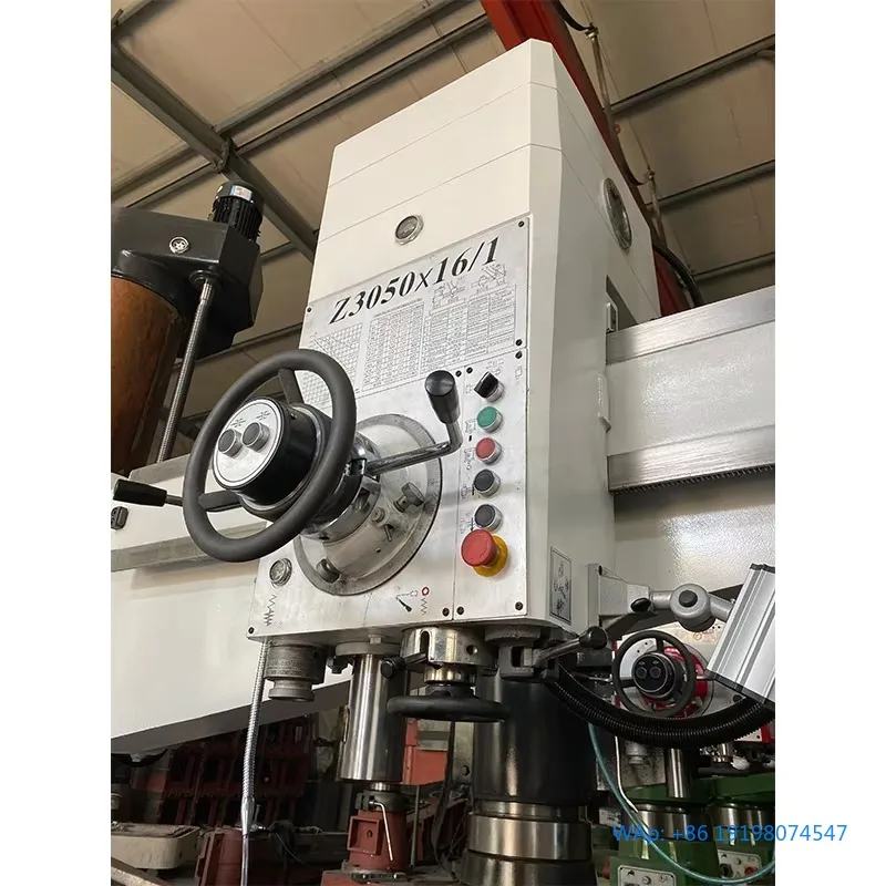Industrial Hydraulic Radial Arm Drilling Machine Z3050x16/1 for Metal Working