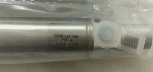 

Brand New 1pcs DSNU-25-100-PPV-A 19248 Mini Cylinder Fast delivery
