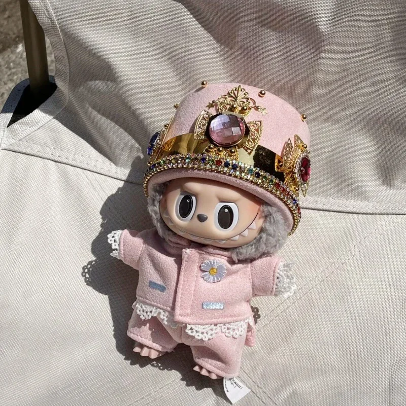 

Only Clothing Original Handmade Doll Clothes V1v2v3 17cm Gd Idol Same Style Clothing For Children Hat Set Clothing Fan Gifts