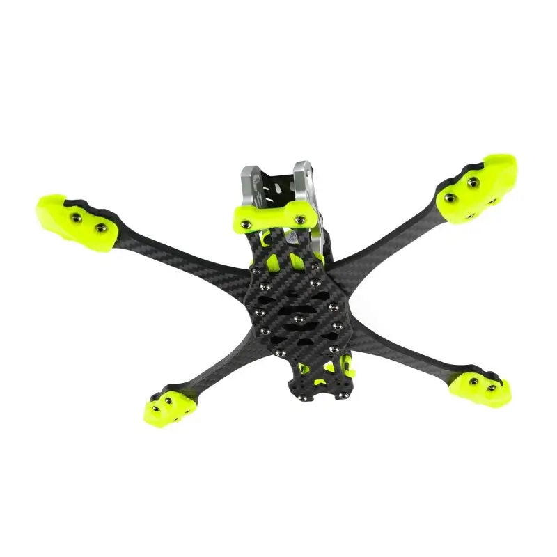 GEPRC Mark5 HD Pro Version GEP-MK5 With Upgrade TPU Kits Mark 5 FreeStyle 5inch Frame Wide X-Arm For RC DIY FPV Racing Drone