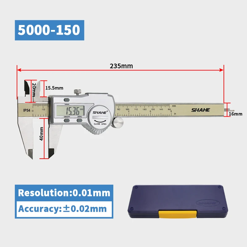 5000-150 IP54