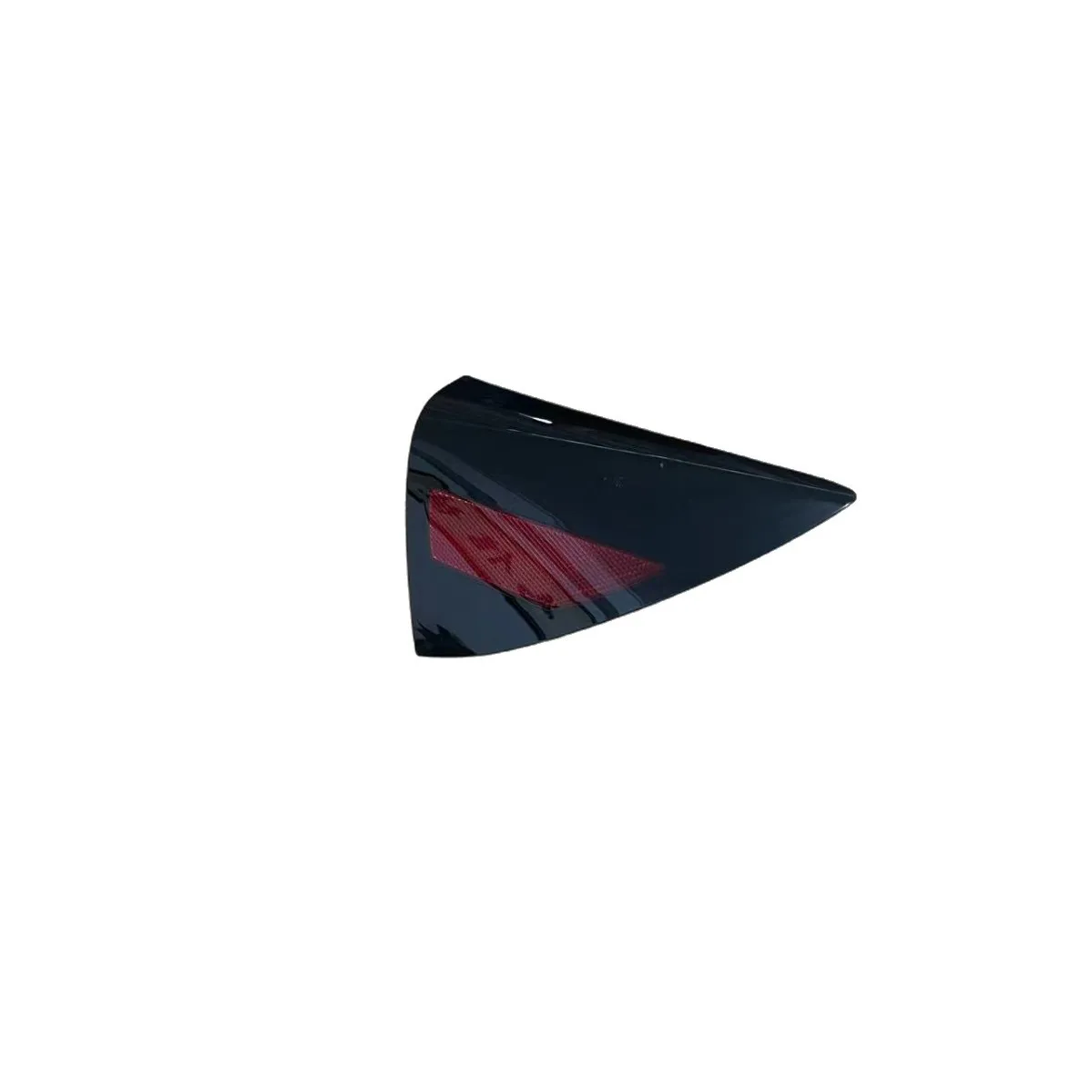Suitable for Tesla 2025 model Y juniper, trunk taste triangle plate right trim plate 2029541