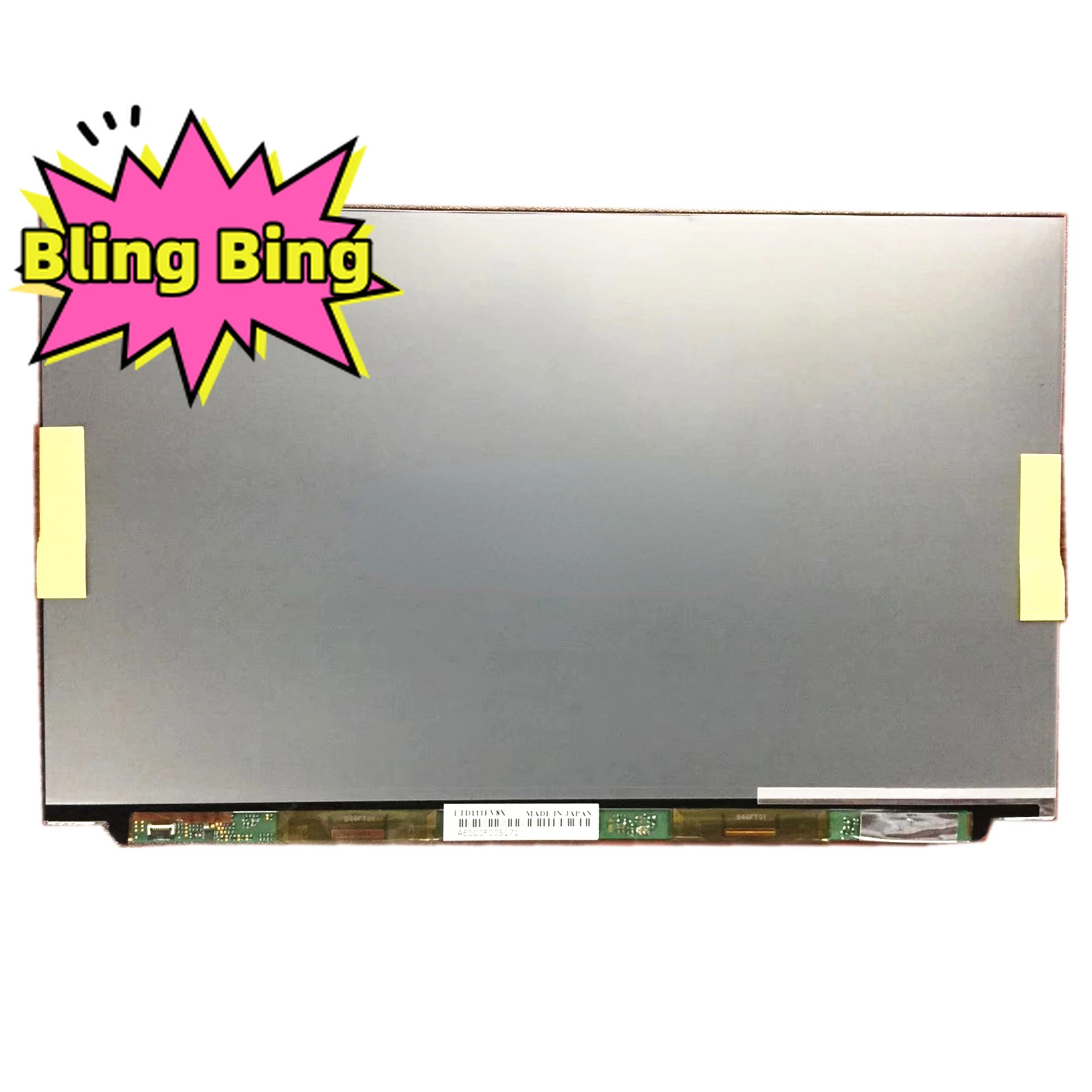

LTD111EV8X for Laptop 11.1 HD 1366X768 30 Pin LED Screen LCD Display Matrix