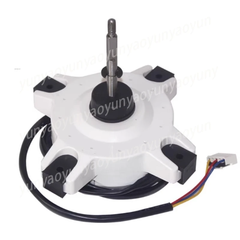 

Вентиляторный двигатель для наружного блока кондиционера 35 Вт 35-8-29, 3-проводной, с вращением по часовой стрелке, для эффективного охлаждения