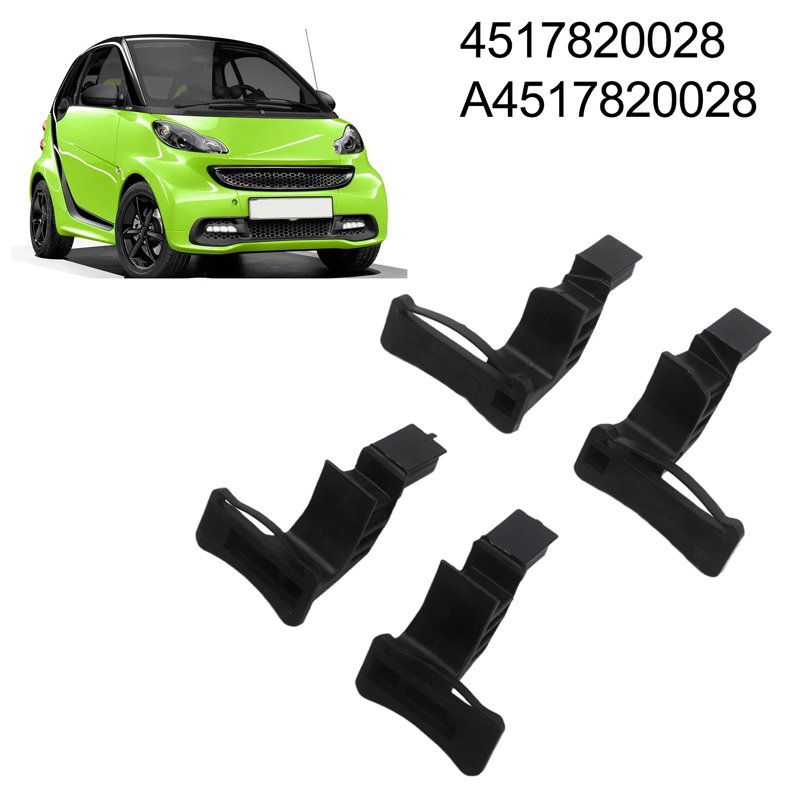 Locking Hook Sunroof Slider Guide Sunroof Repair Convertible Accessory Plastic Construction Sunroof Slider Guide Kit As Shown