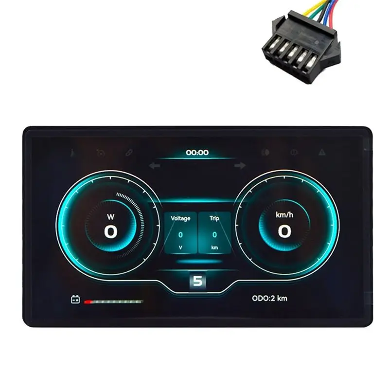 A30F-H8 Electric Bi…