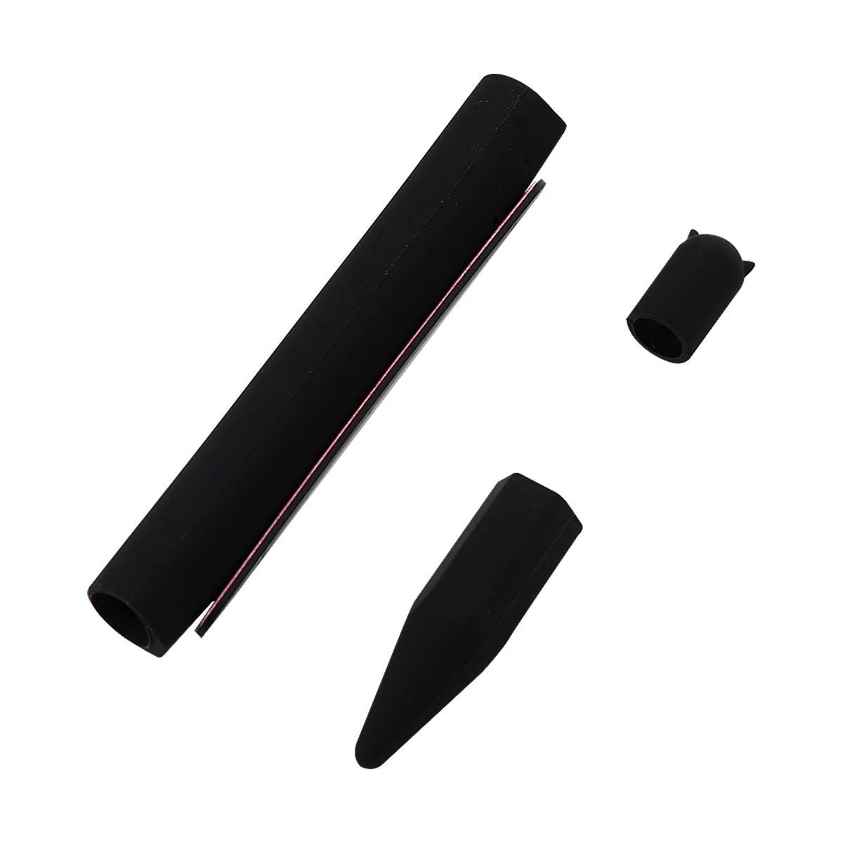 

Pencil Cover Simple Protector Compatible for Apple Pencil 1 2 Silicone Scratchproof Nofading Nonyellowing