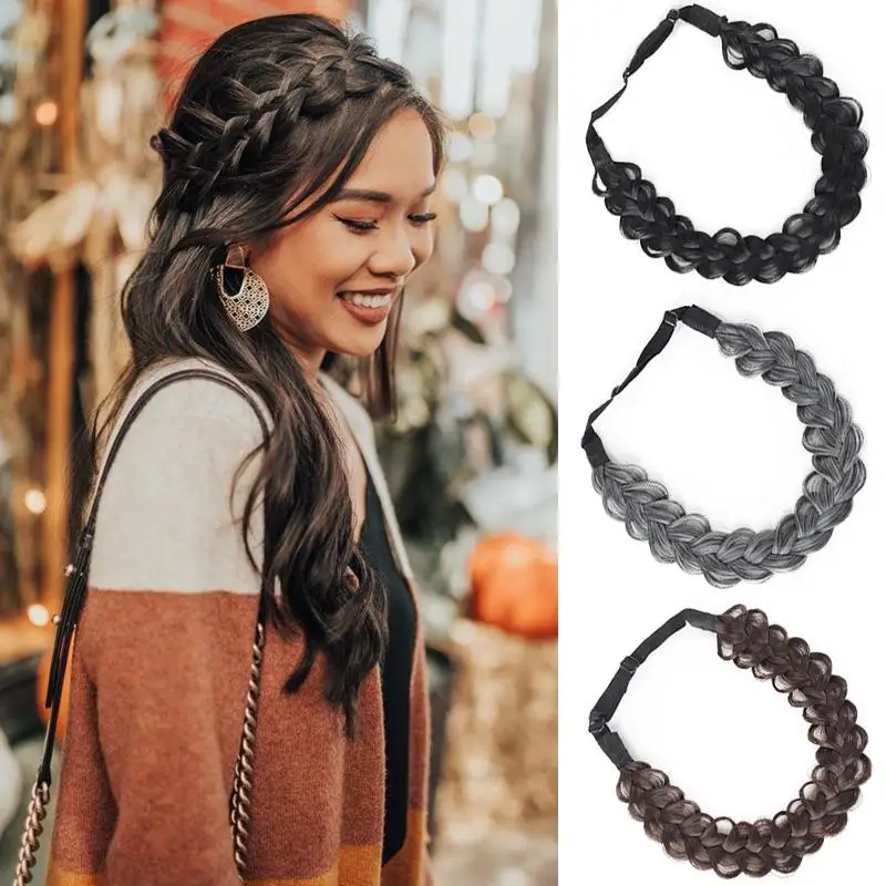 Thumbnail 2 - #5 Budget Headband Wigs for Smart Shoppers