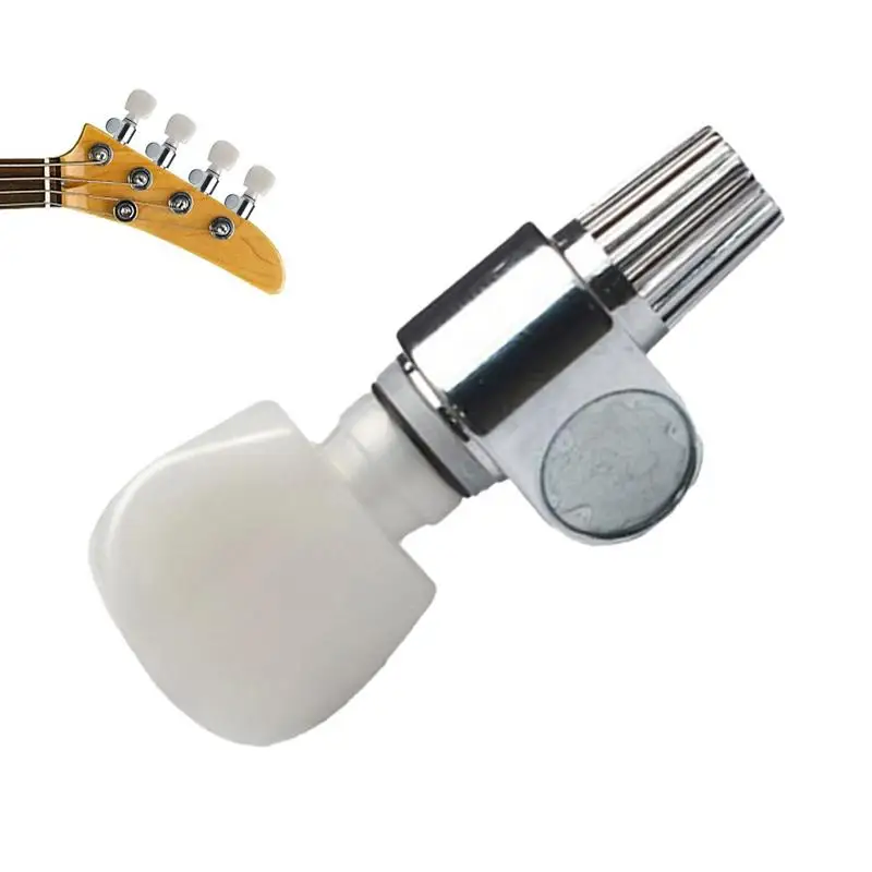 

Banjo Tuning Pegs Banjo Tuner Banjo Parts 5 String Banjo Geared Machine Head Tuner Peg Guitar String Tuning Knobs Banjo Guitar