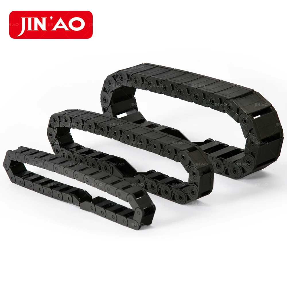 Hot Sale Cable Drag Chain Wire Carrier Cable Drag Chain Manufacture