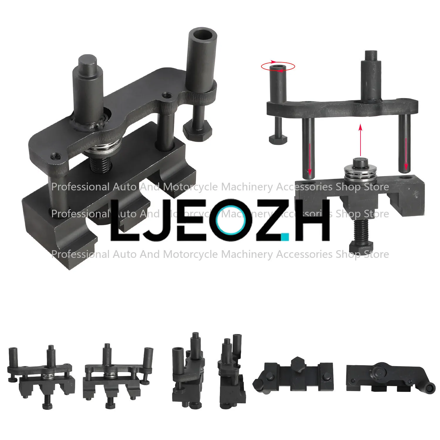 

Инструмент для разборки и сборки актуатора автоматической коробки передач с двойным сцеплением 1.6 для Hyundai Mingtu Sonata 9 Tucson