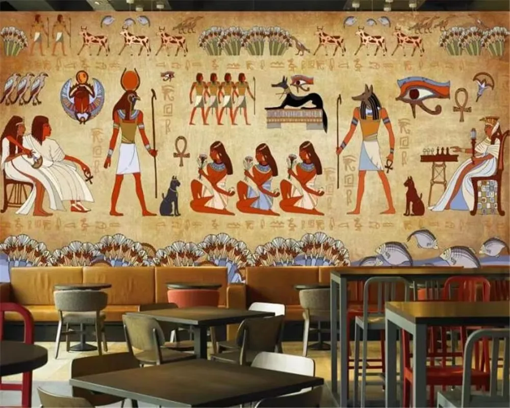 Customized personalized wallpaper retro nostalgic photos 3d wallpaper restaurant hotel background wall wallpaper painting