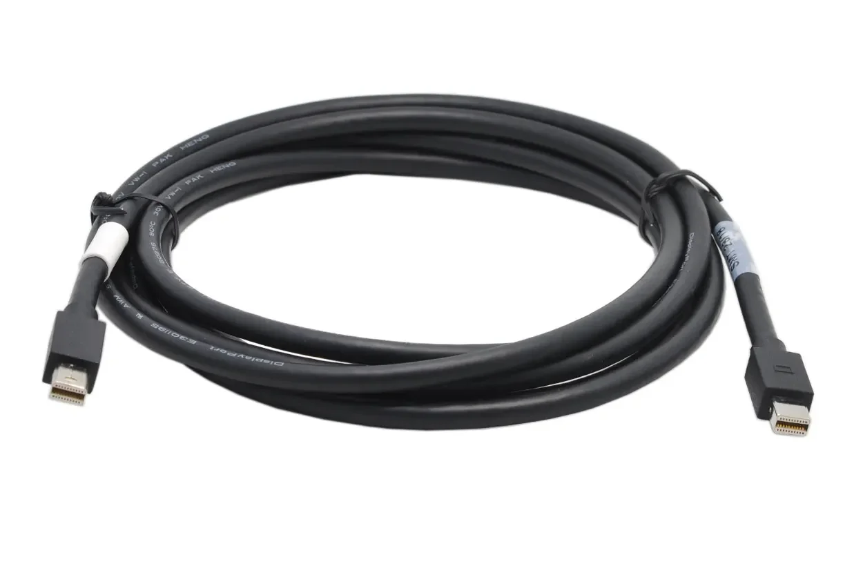 para-cabo-mini-displayport-para-mini-dp-macho-para-macho-computador-thunderbolt-2-conectado-ao-cabo-do-monitor