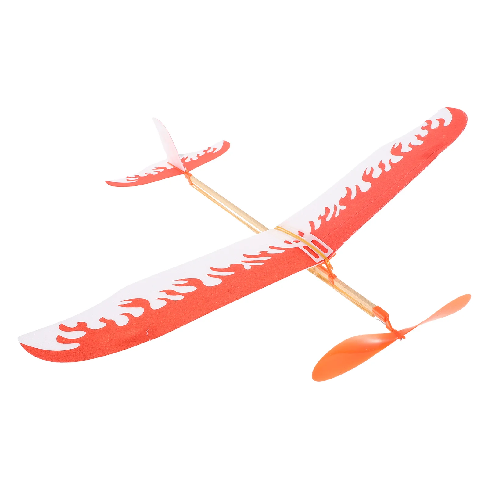 

Children's DIY Rubber Band Airplane Kit Outdoor Glider Planes for Hands-On Learning and Fun for Intellectual Development