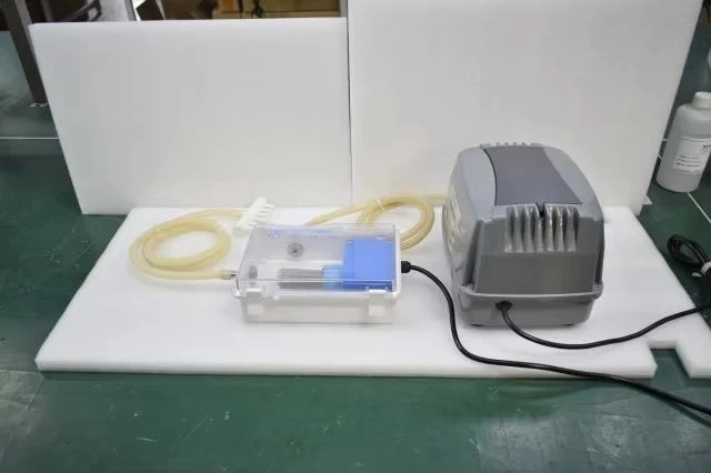 Treatment Machine Ionizer Activated Desinfect Water  Cold Plasma Waterfor Agriculture Greenhouses