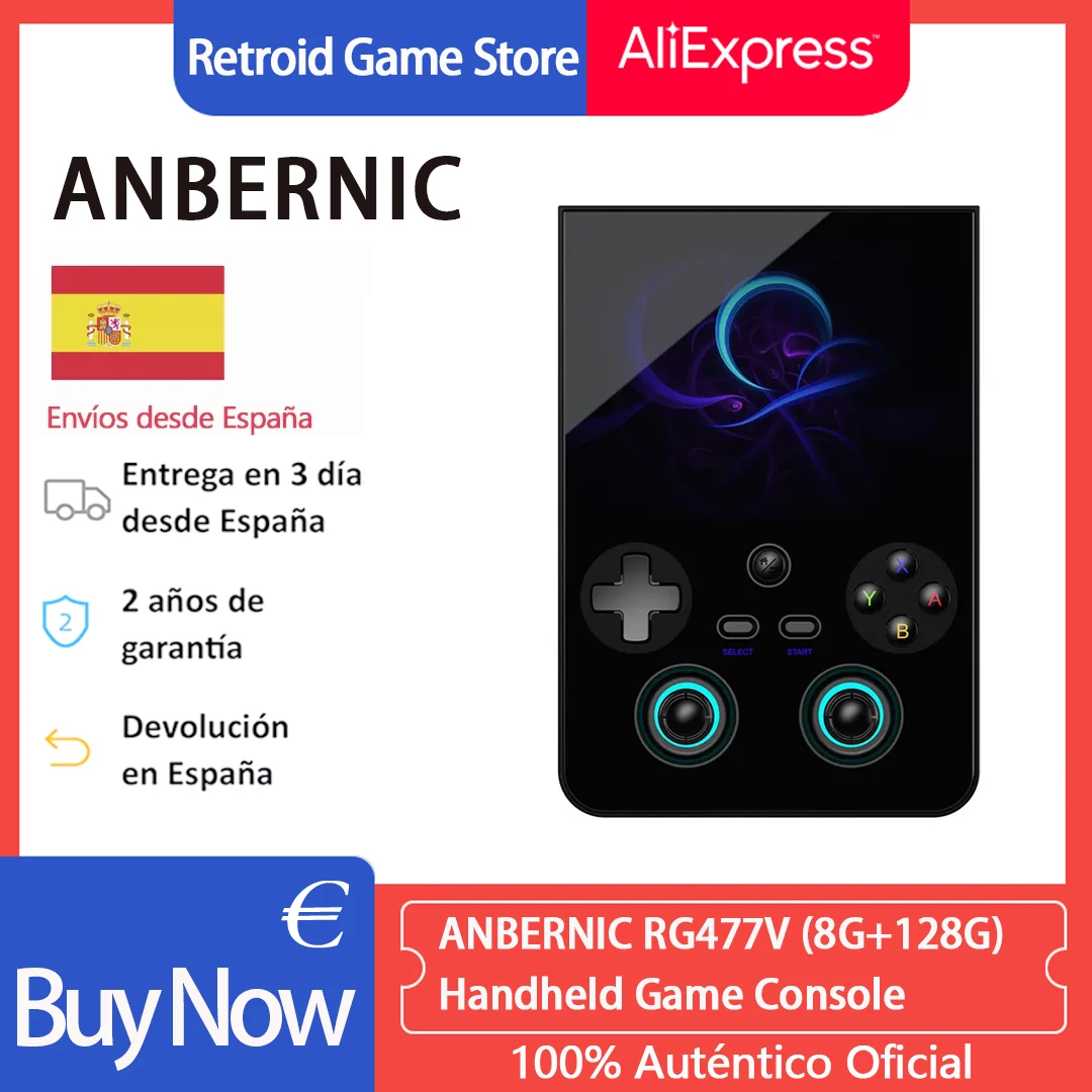 Consola anbernic