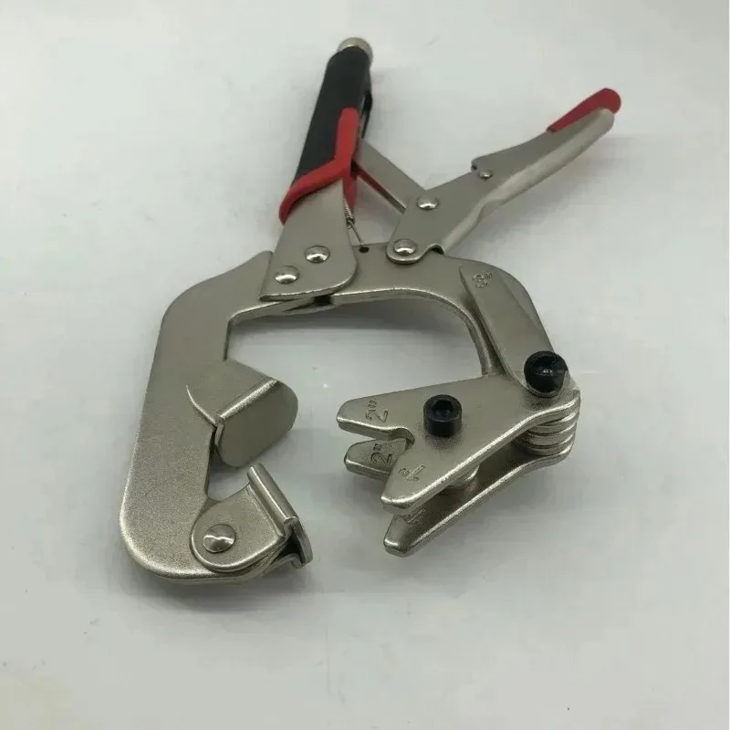 

Зажим C плоскогубцы для универсальных сварочных плоскогубцев Сварочные зажимы Автомобильные правые зажимы Стальные энергичные инструменты