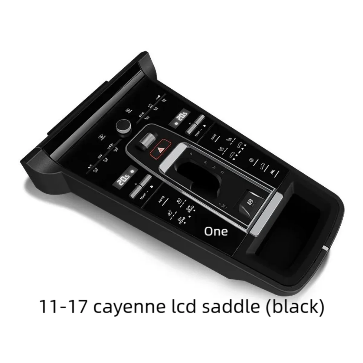 DLS Fulltouch Sella per Auto per Porsche Panamera 2010-2017 Pannello LCD Modifica Interni Auto Console Centrale Corrimano