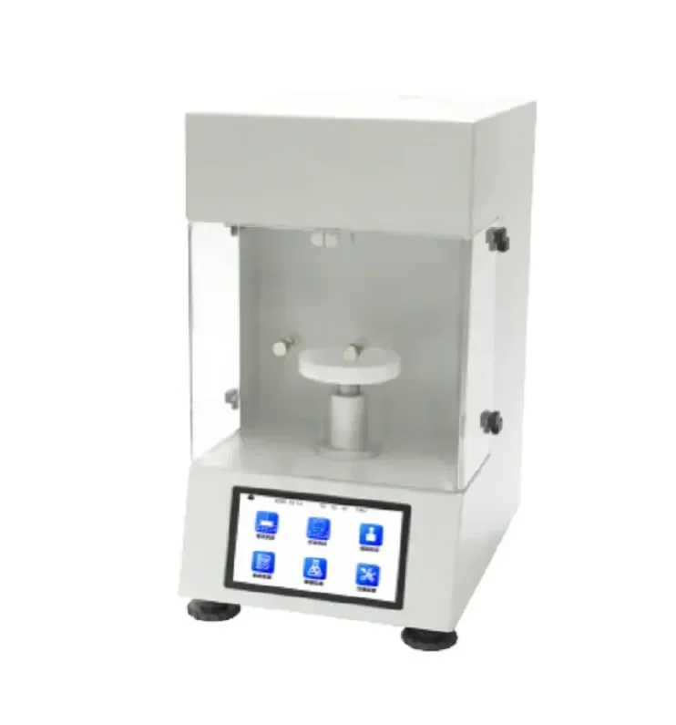 

Bestselling High-quality Products Ring Method Automatic Surface Tensiometer Interfacial Tension Tester Price