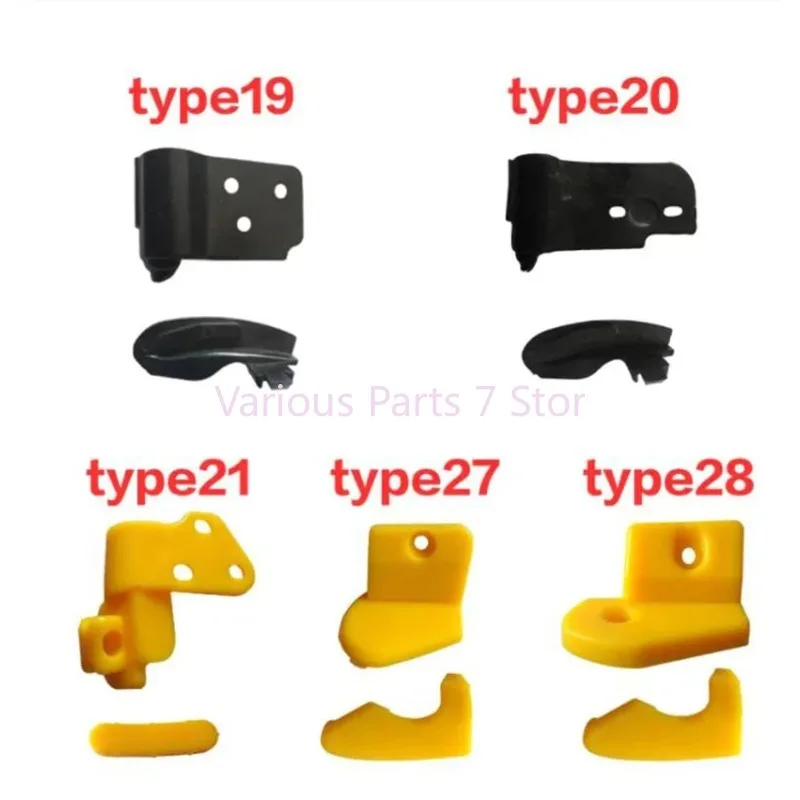 

2pcs NEW Bird Head Inserts For Car Tyre Changer Wheel Rim Gurad Tire Mount Demount Spare Part