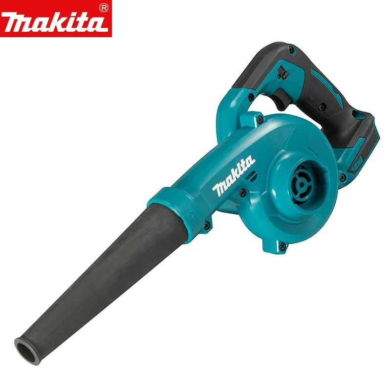 Makita-ar Soprador Portátil sem Fio Soprador de Alta Potência e Folhas Caídas Sopradores de Limpeza para Computador Apenas Ferramenta Dub185z 18v