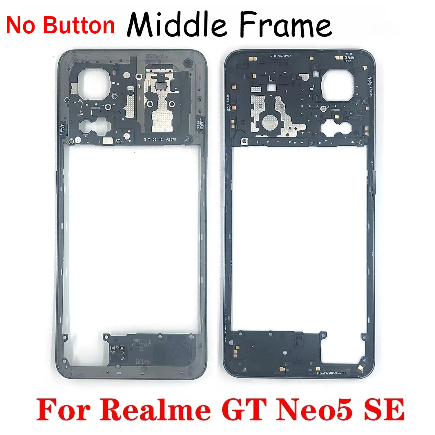 For Realme GT 5G GT2 GT3 Neo 2 3T 5 Neo2 Neo5 SE Master Q5 Pro