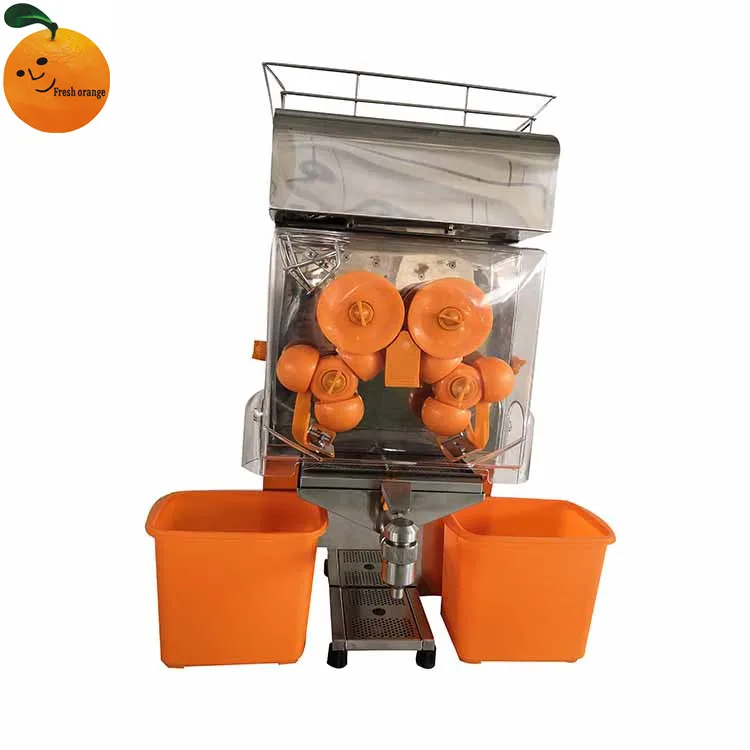 

Industrial Orange Juicer Machine|Automatic Orange Juicer
