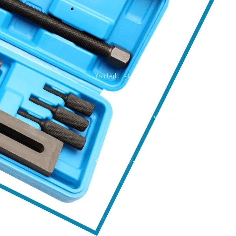 

Suitable for Motorcycle Crankshaft Separator, Crankshaft Disassembly Tool, Puller Wrench Tool, Transmission Maintenance Tool