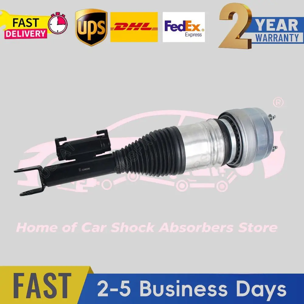 

Front Right Air Suspension Strut with ADS Fit Mercedes Benz E-Class W213 C238 E180 E200 E220 E250 E300 E350 2016-2020 2133202001