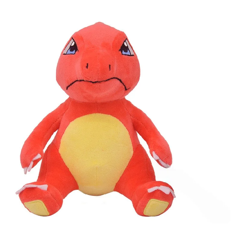 POKEMON Originele Knuffel Gengar Pikachu Kawaii Charizard Echt Pluche Pop Zachte Leuke Cartoon Piplup Speelgoed voor Kinderen Gift