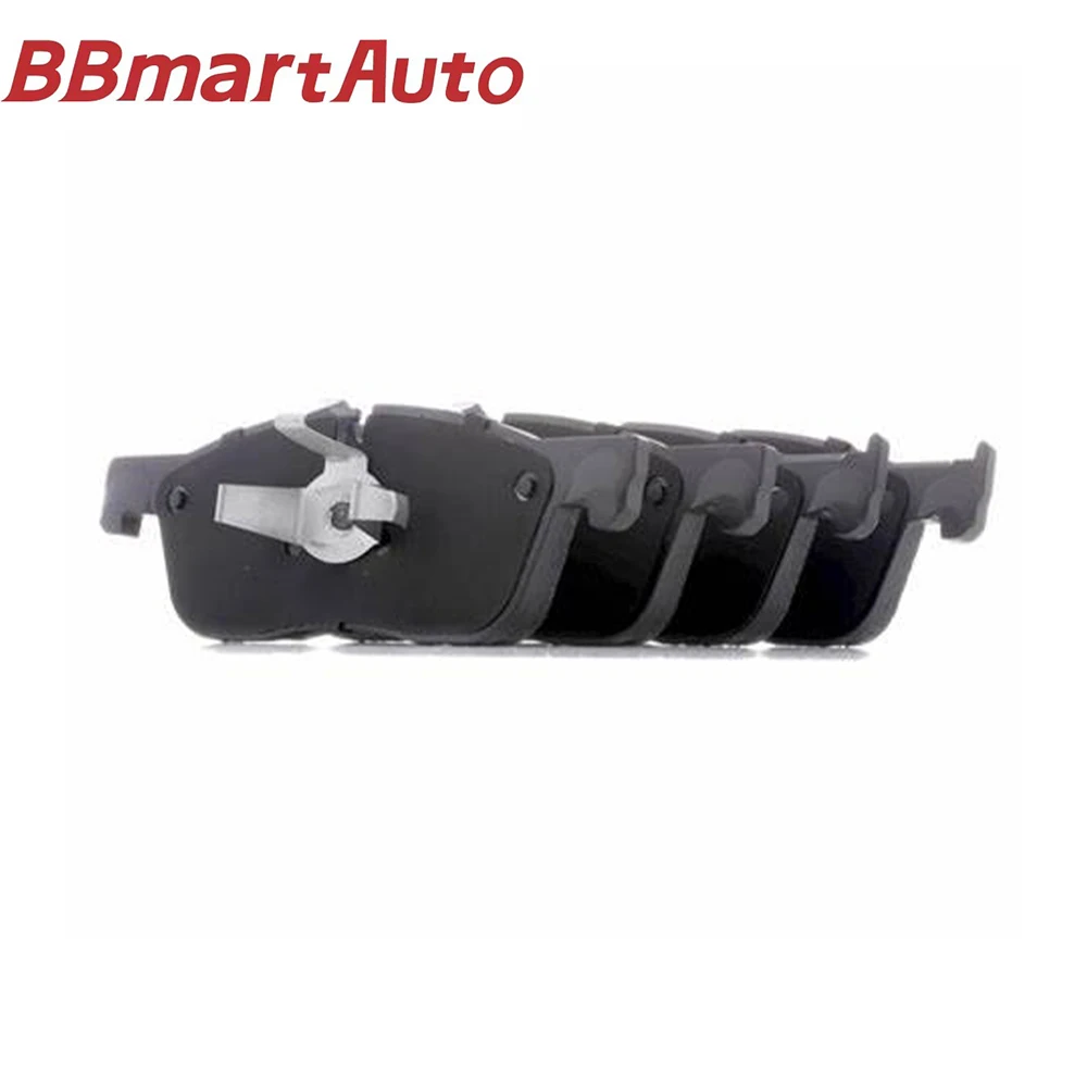 T4N13434 BBmart Auto Parts 1 set Front Brake P ad For Jaguar F-PACE XE XF