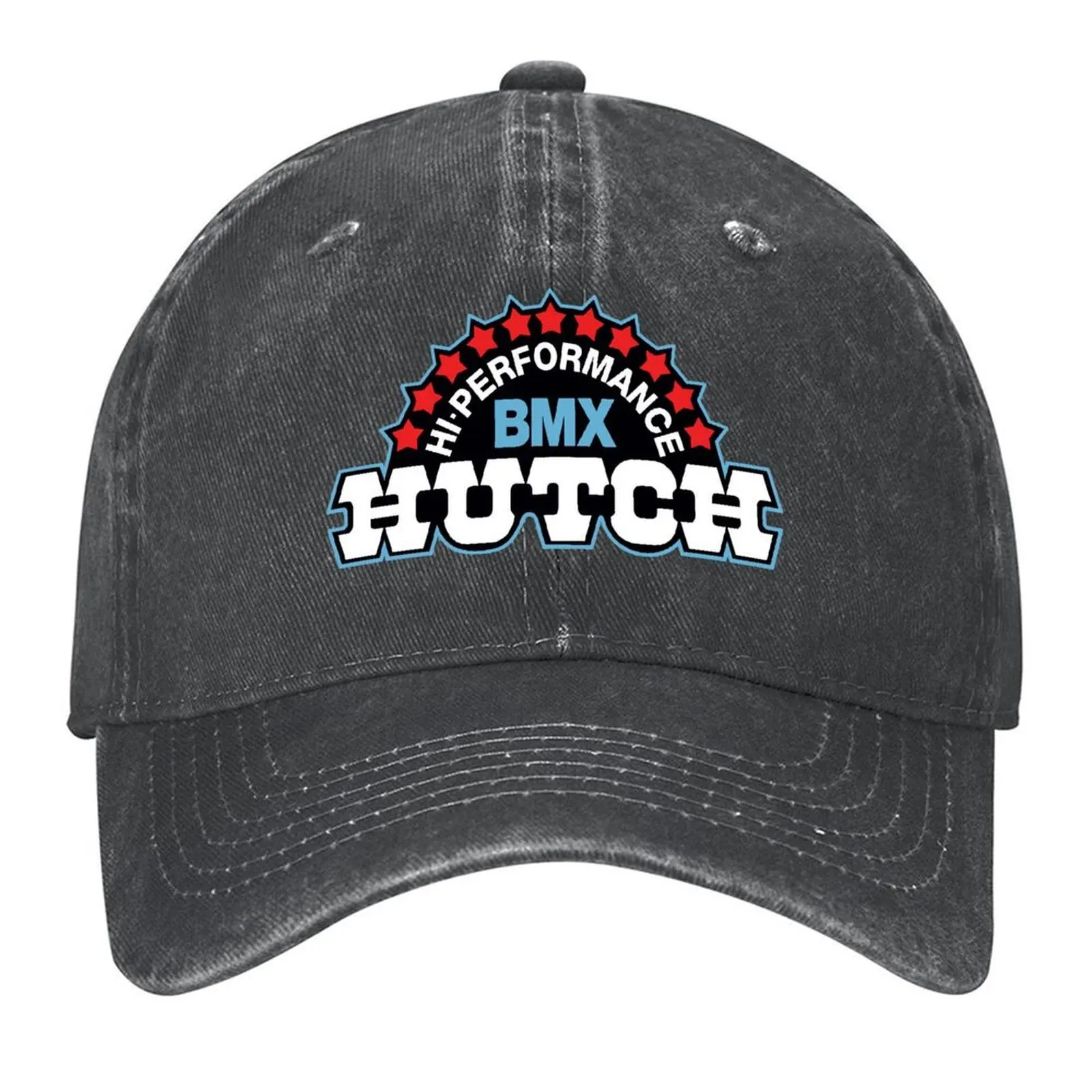 

2026 Hutch Hi-Performance BMX Красный Белый Синий Черный Tim Judge Бейсбольная кепка Кепка дальнобойщика Солнцезащитная кепка Веселые шапки для мужчин и женщин