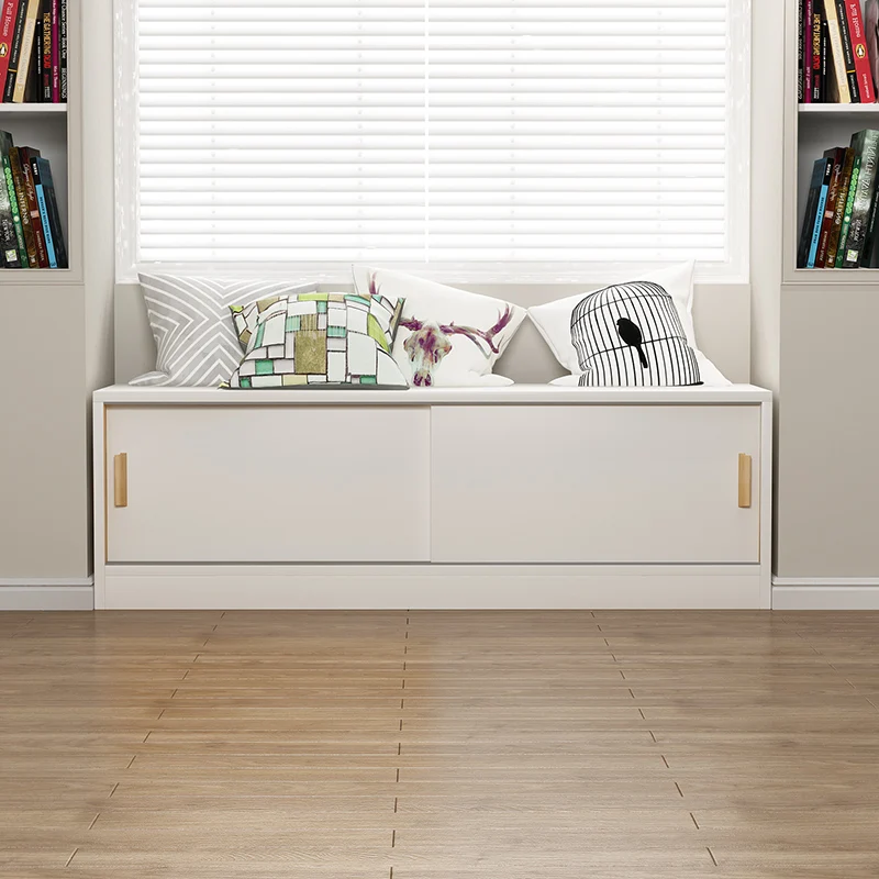 عتبة نافذة بسيطة، خزانة، خزانة شرفة، خزانة نافذة كبيرة، باب منزلق جالس، خزانة أرضية، خزانة منخفضة #3