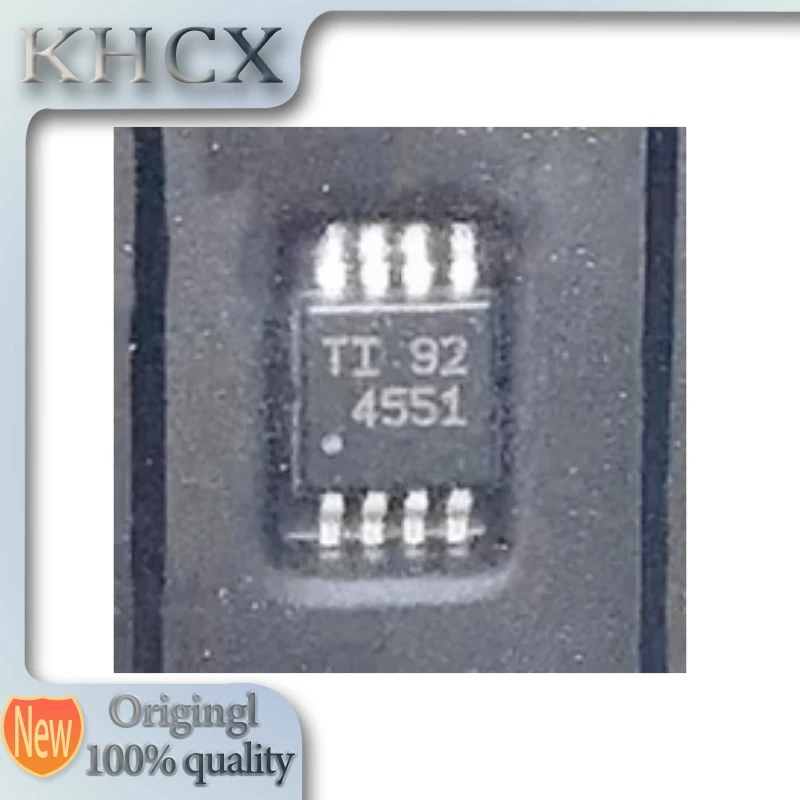 THS4551IDGKR 5PCS~50PCS/LOT 4551 MSOP8 new original Free Shipping