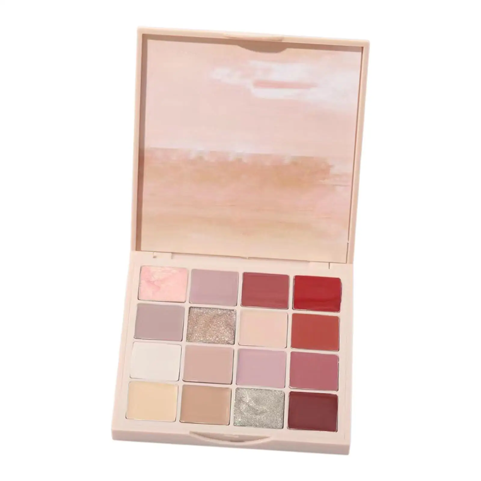 Solid Nail Gel Palette Kit LED erforderlich pigmentierter Nagelkleber für DIY-Zeichnung Nagelstudio