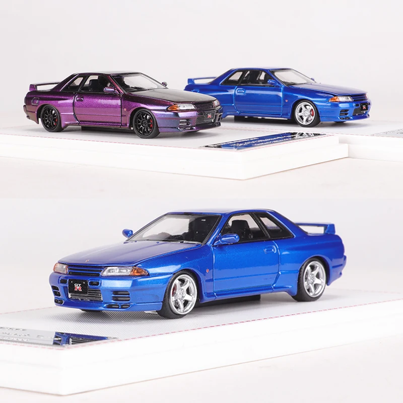 Focal Horizon 1:64  R32 Nismo S-Tune Alloy Model Car Limited Edition 666