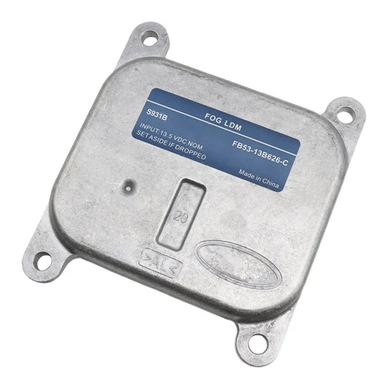 

FB53-13B626-C Модуль драйвера передних противотуманных фар для Ford Explorer 2016-2019 ксеноновый HID светодиодный блок управления балластом фар